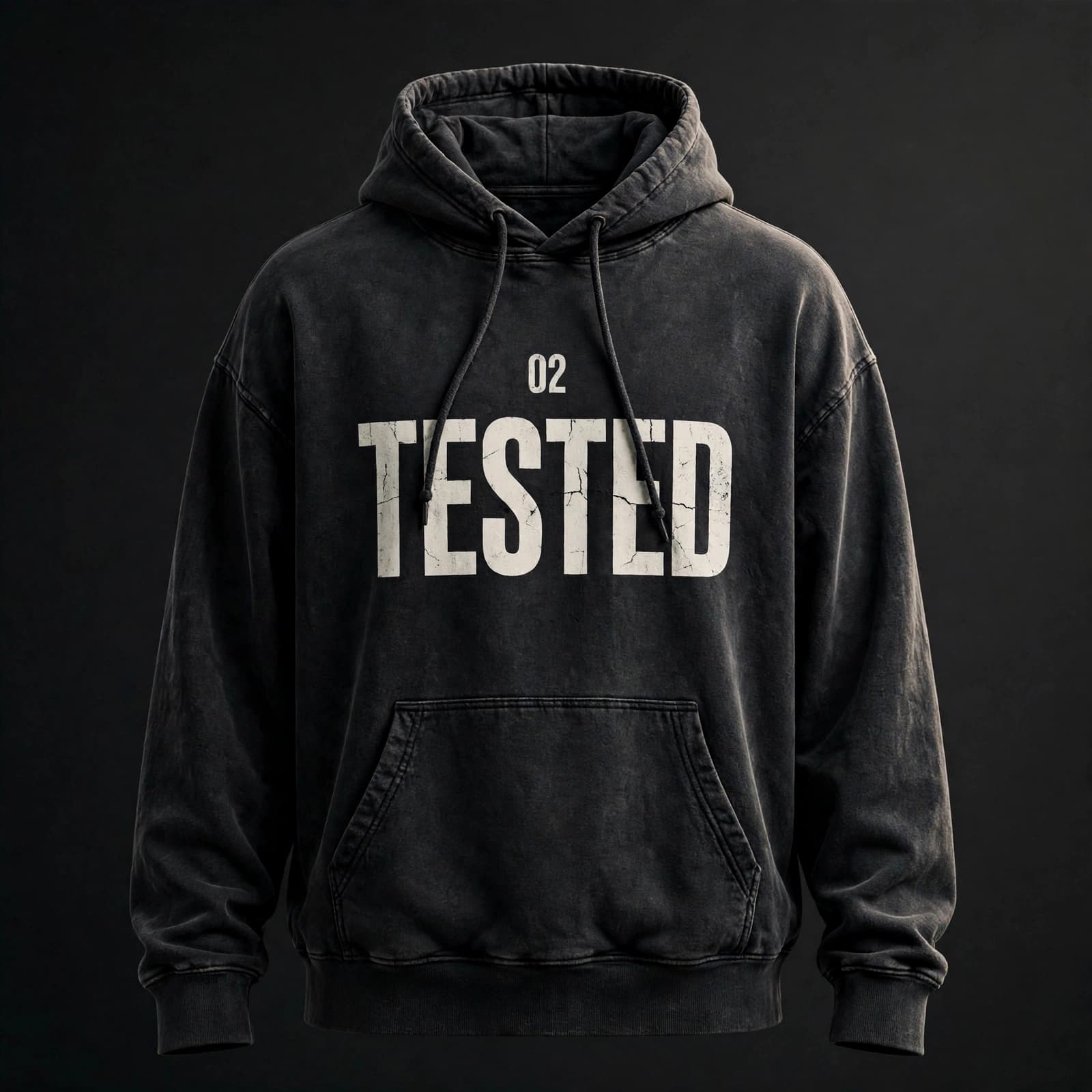 TESTED — chapter 2 hoodie