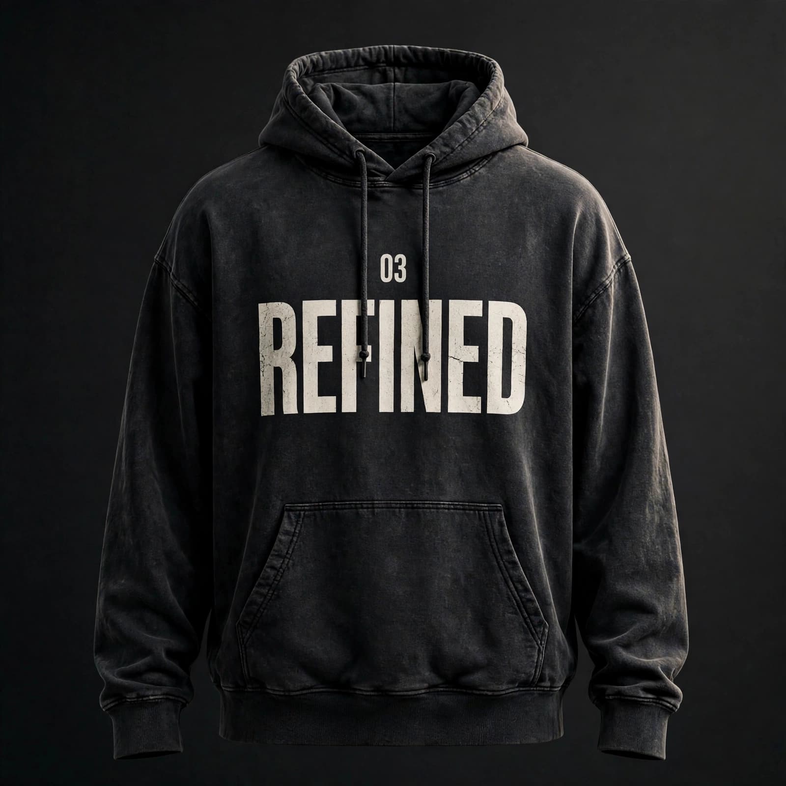 REFINED — chapter 3 hoodie