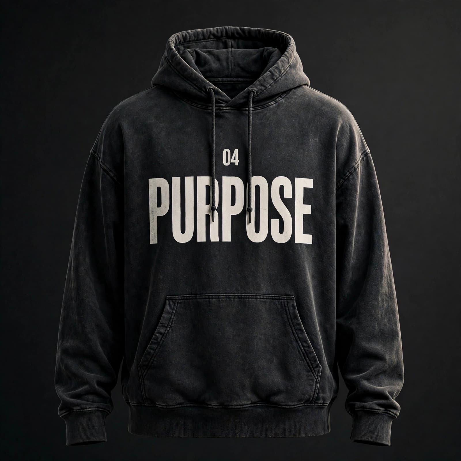 PURPOSE — chapter 4 hoodie